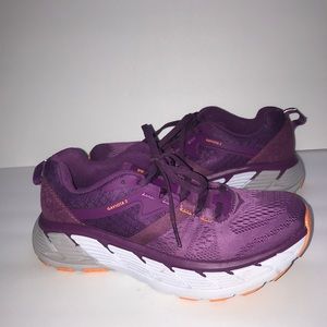 HOKA One One Women’s Gaviota 2 athletic shoes